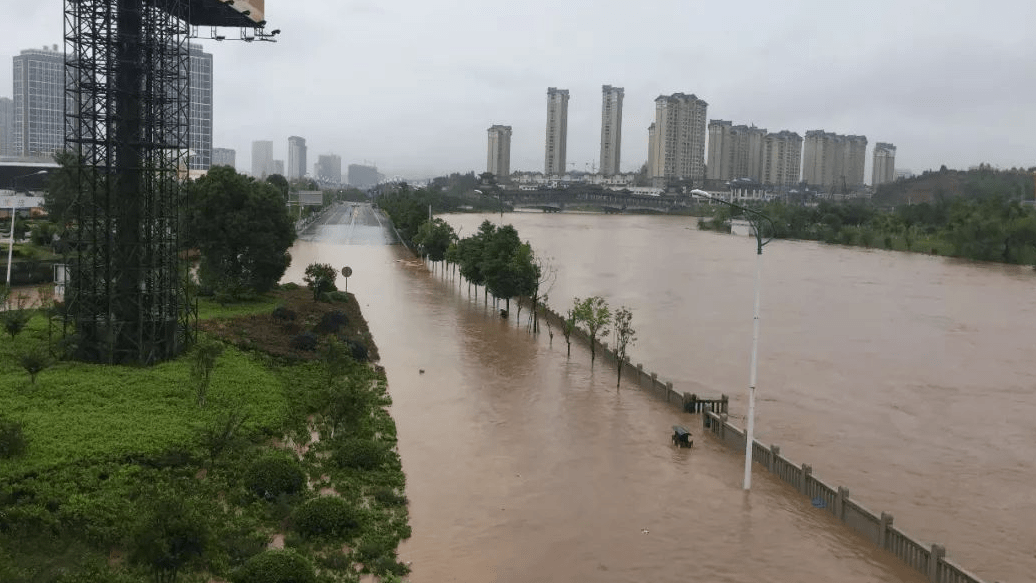 温州多地暴雨，要防止城市内涝，排水系统又该如何“未雨绸缪”呢